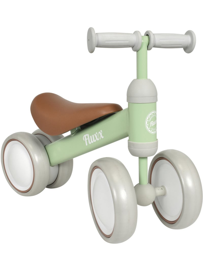 Porteur BABY WALKY 6' Vert Sauge - Kiabi