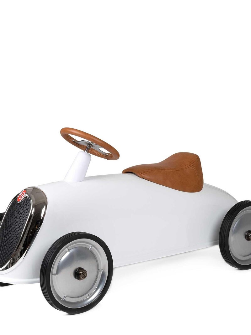 Porteur Baghera Rider Elegant de 2 à 4 ans Blanc - Kiabi