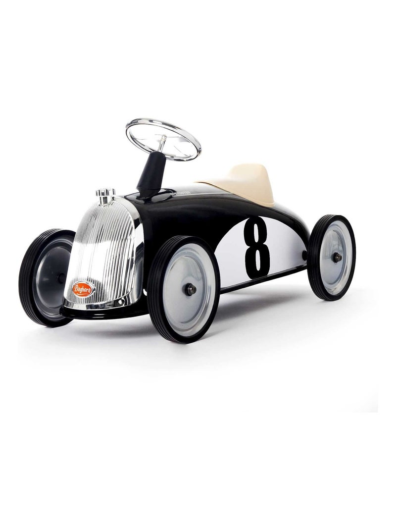 Porteur Baghera Rider noir de 2 à 4 ans Noir - Kiabi