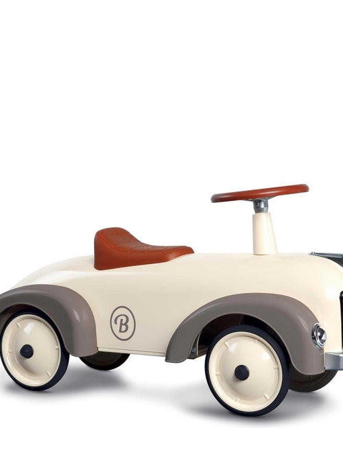 Porteur bébé Speedster Silk Grey Baghera - Kiabi