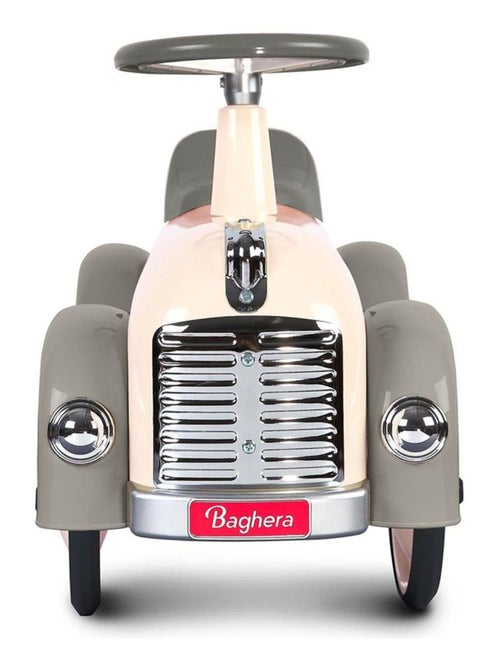 Porteur bébé Speedster Silk Grey Baghera - Kiabi