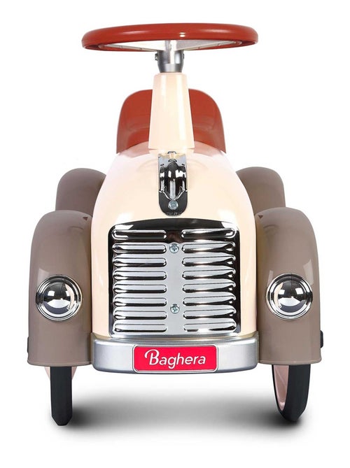 Porteur bébé Speedster Silk Grey Baghera - Kiabi