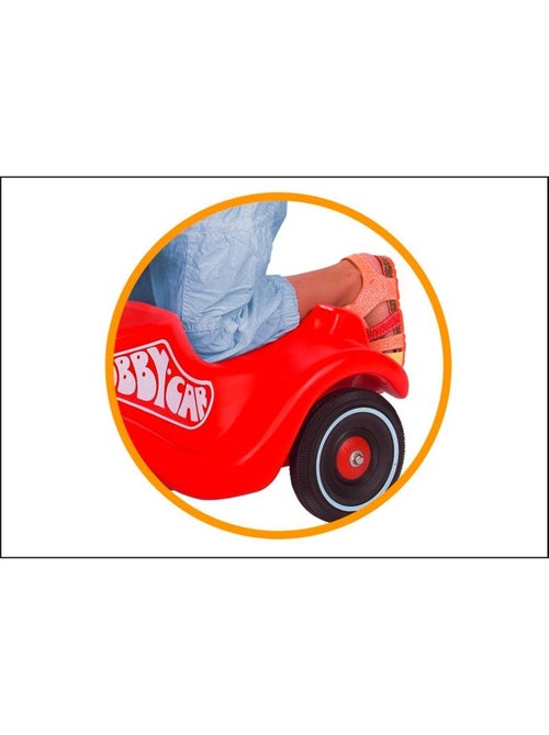 Porteur Bobby Car Classic - Kiabi