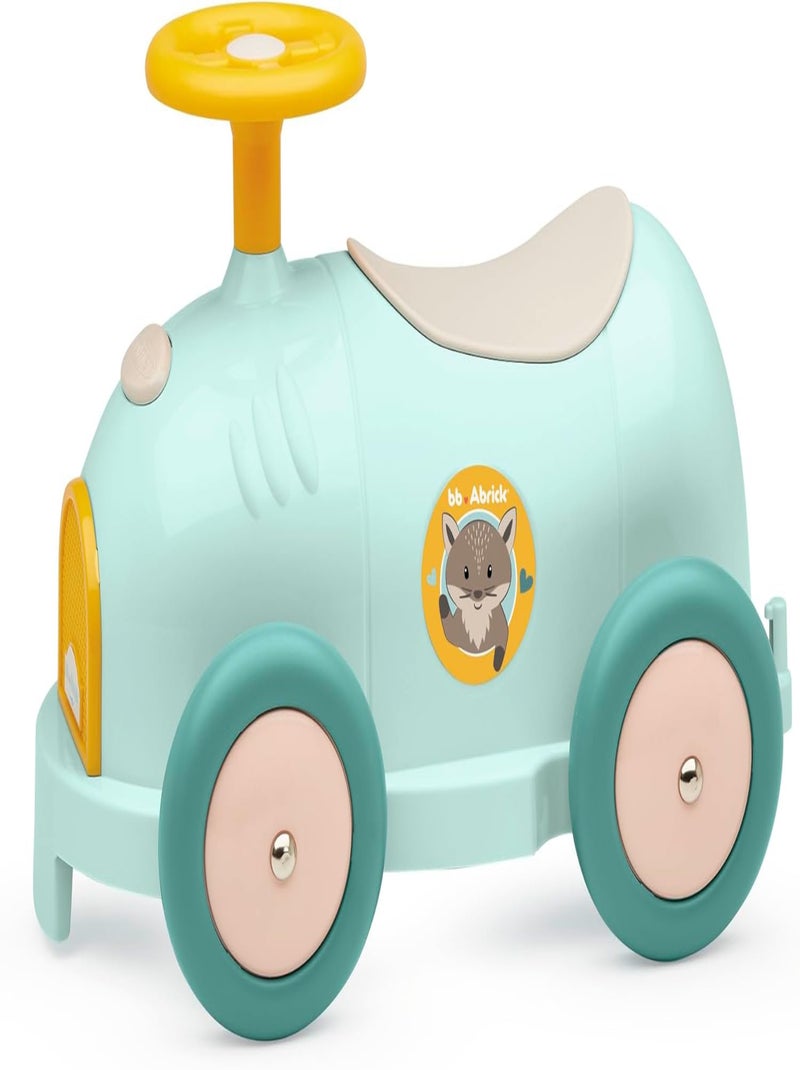 Porteur Bolide Bb - Abrick Multicolore - Kiabi