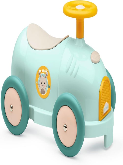 Porteur Bolide Bb Abrick - Ecoiffier - Kiabi Porteur Bolide Bb Abrick - Ecoiffier - Kiabi