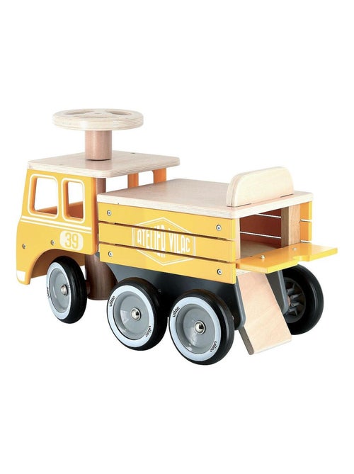 Porteur camion de chantier - Kiabi