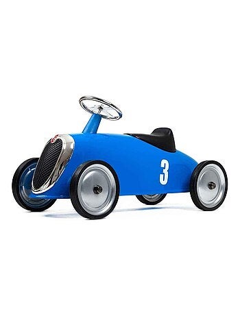 Porteur bleu nuit pour enfant de 1 à 3 ans Roadster Baghera - Bleu - Kiabi  - 138.00€