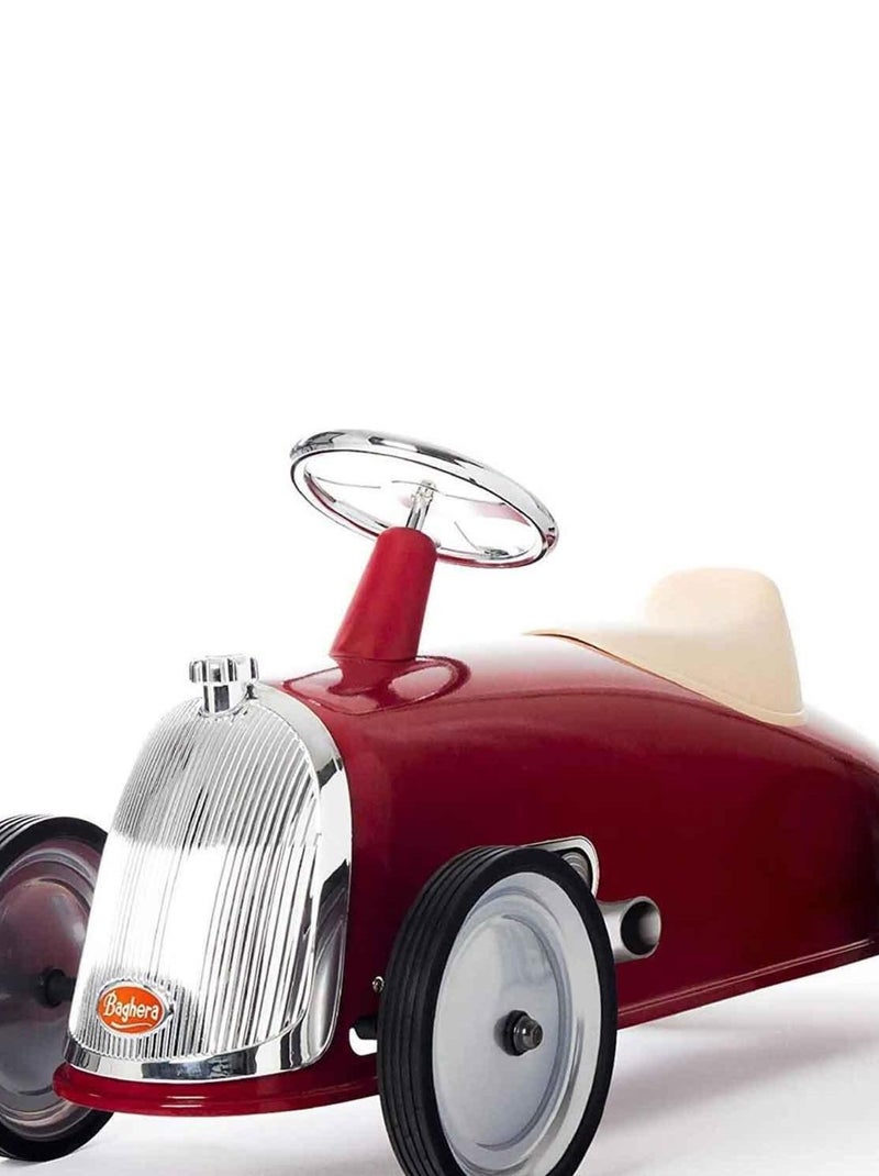 Porteur enfant Baghera Rider rouge Rouge - Kiabi