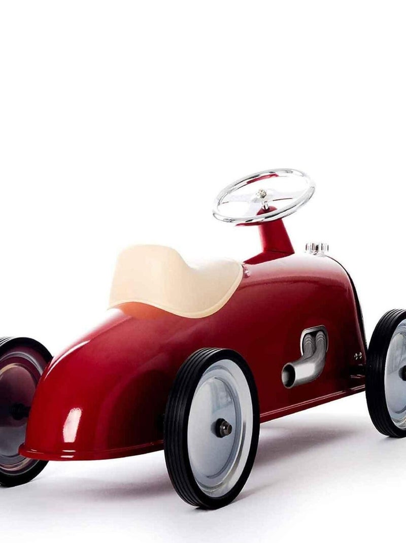 Porteur enfant Baghera Rider rouge Rouge - Kiabi