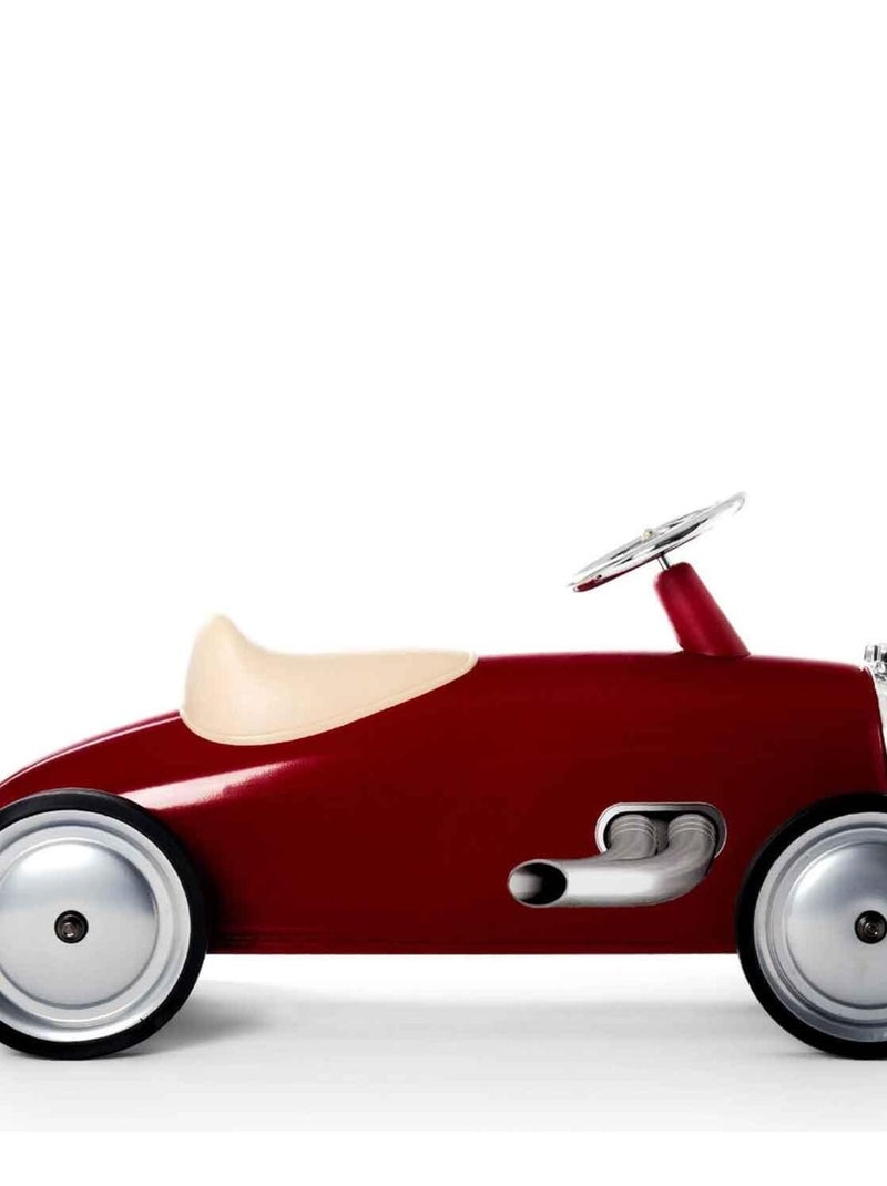 Porteur enfant Baghera Rider rouge Rouge - Kiabi