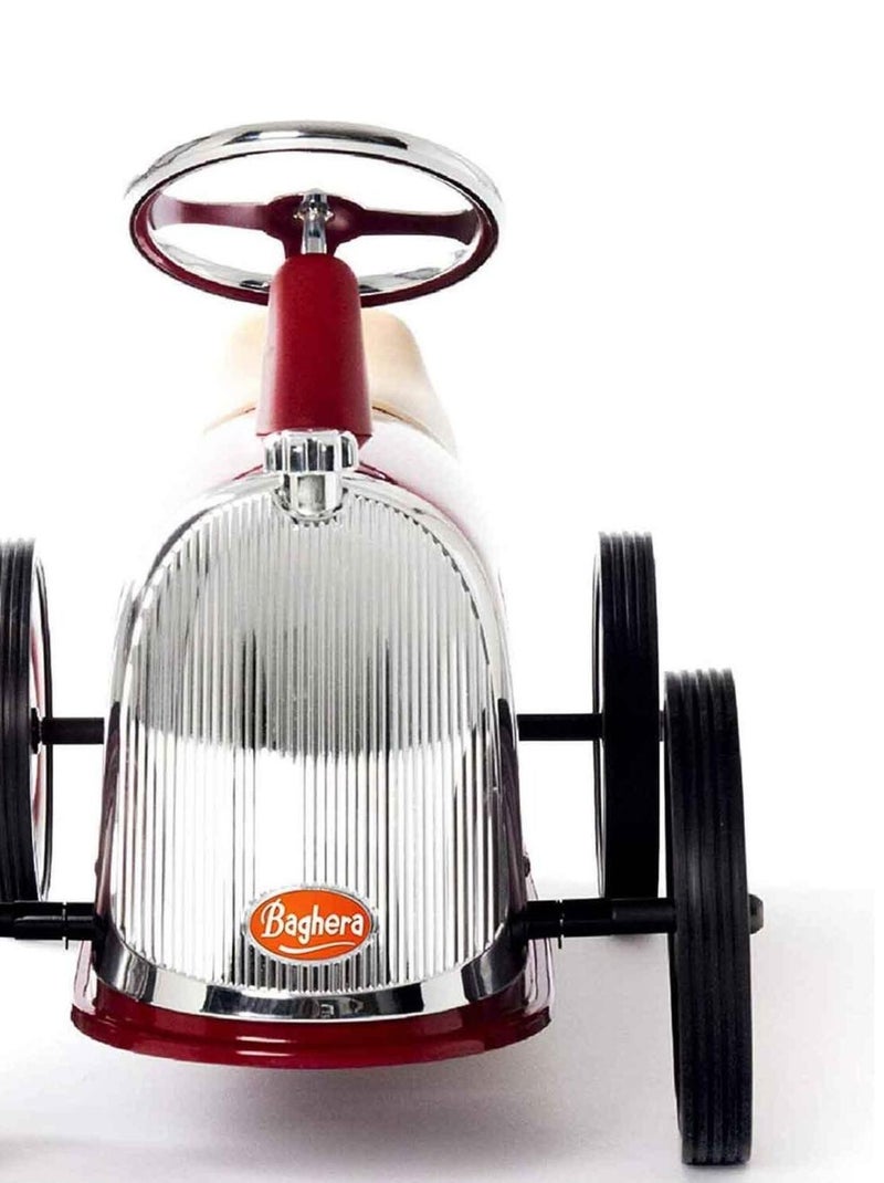 Porteur enfant Baghera Rider rouge Rouge - Kiabi