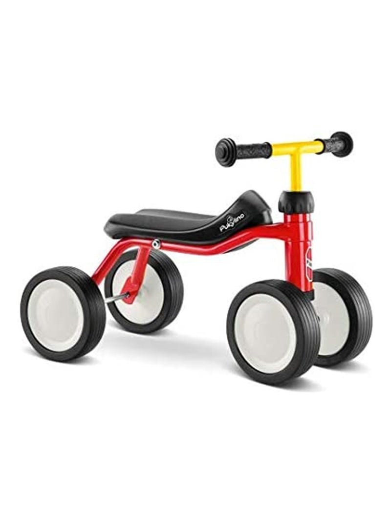 Porteur enfant Pukylino rouge Rouge - Kiabi