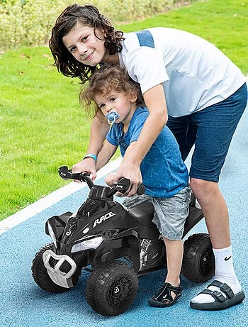 Porteur enfant quad
