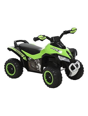 Porteur enfant quad