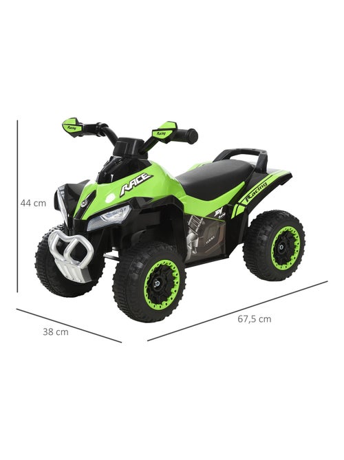 Porteur enfant quad - Kiabi