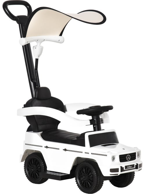 Porteur enfant voiture - Kiabi