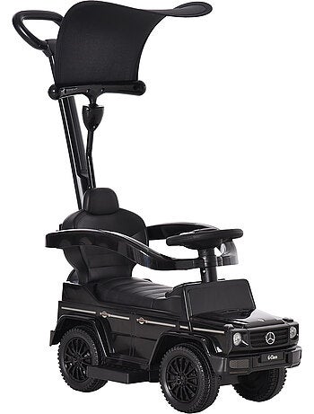 Porteur enfant voiture