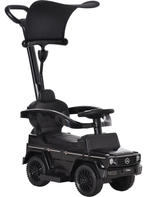 Porteur enfant voiture - Kiabi