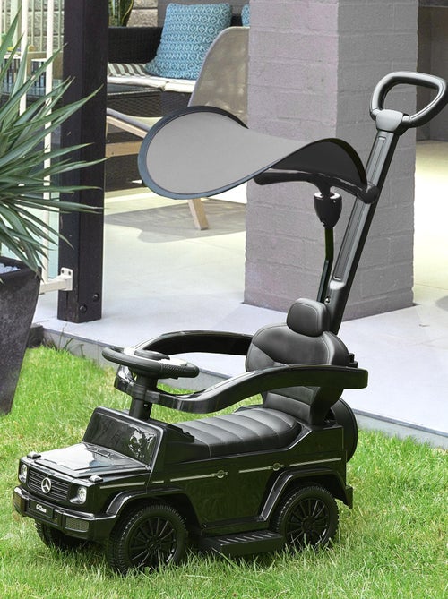Porteur enfant voiture - Kiabi