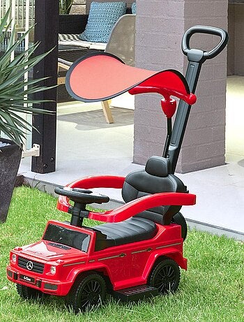 Porteur enfant voiture