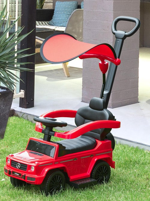 Porteur enfant voiture - Kiabi