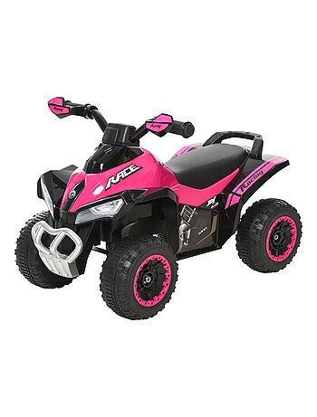 Porteur enfant quad