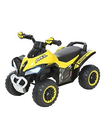Porteur enfant quad