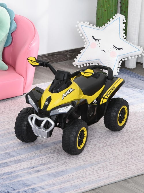 Porteur enfants quad - Kiabi