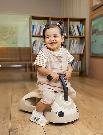 Porteur évolutif WALK N' ROLL 2 EN 1 ECO pour bébé