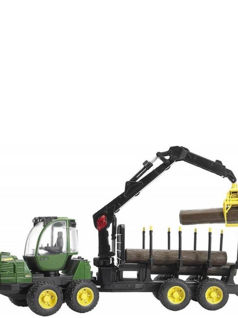 Porteur forestier John Deere 1210E N/A - Kiabi