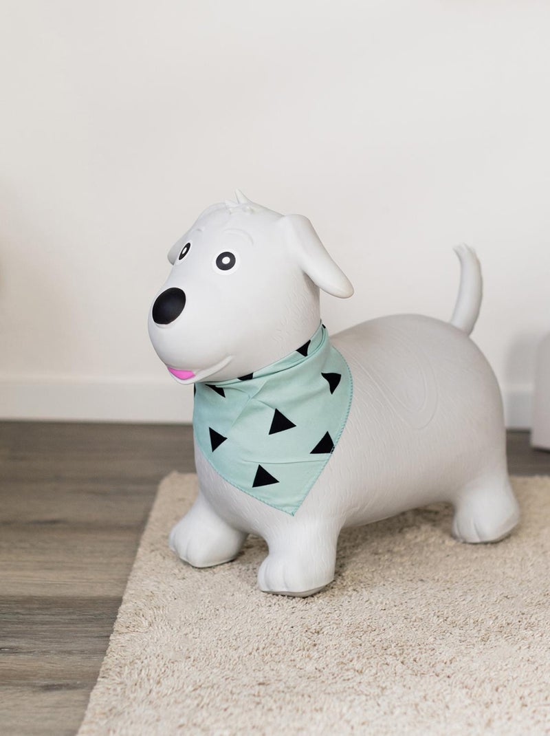 porteur gonflable,  Chien Gris foncé - Kiabi