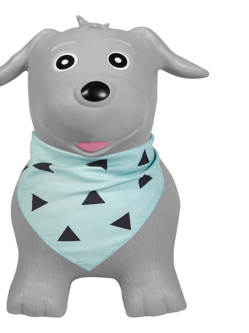 porteur gonflable,  Chien Gris foncé - Kiabi