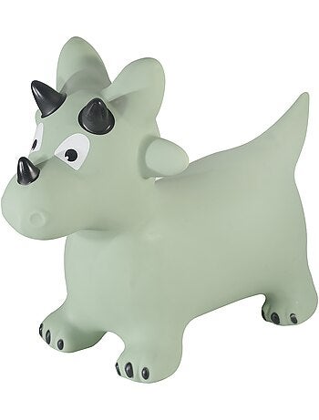 porteur gonflable, Dino