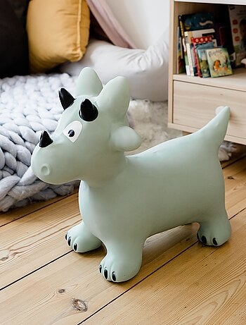 porteur gonflable, Dino