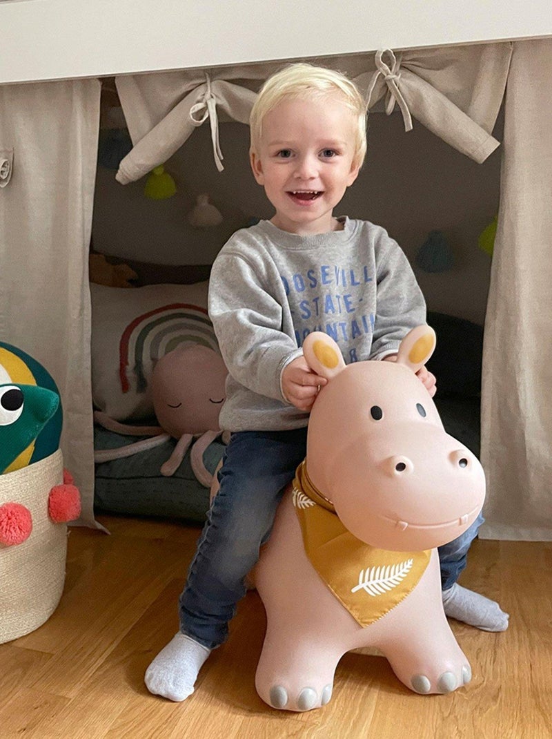 porteur gonflable, hippo N/A - Kiabi