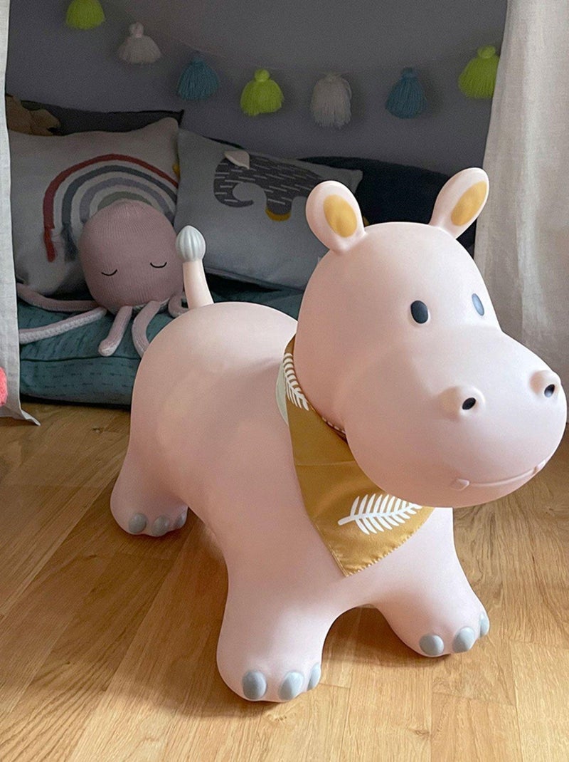 porteur gonflable, hippo N/A - Kiabi
