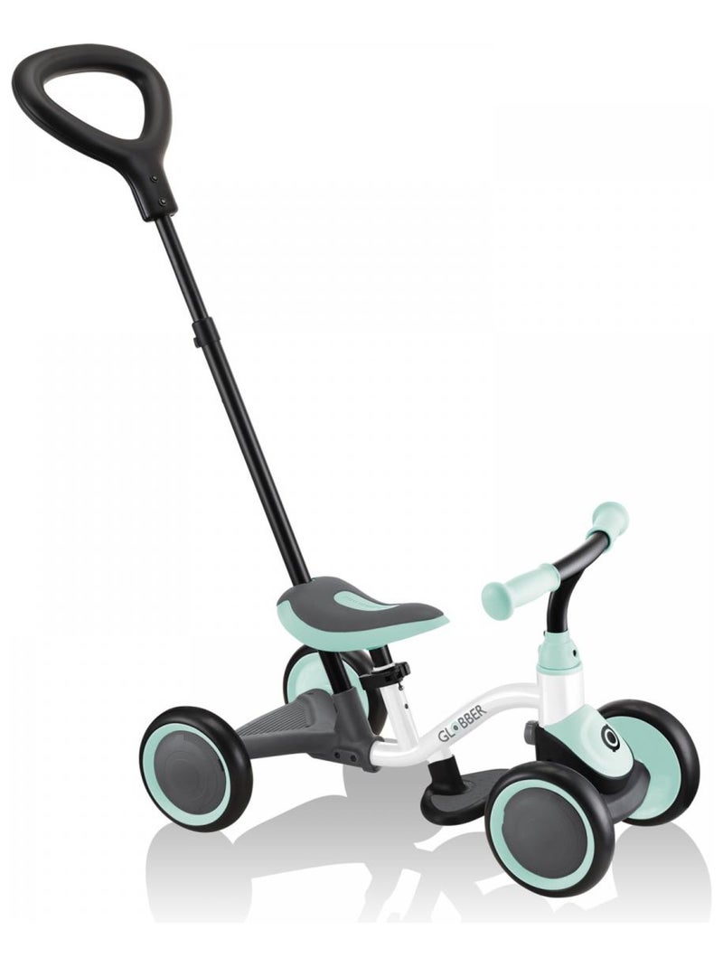 Porteur LEARNING BIKE 3EN1 Blanc - Kiabi