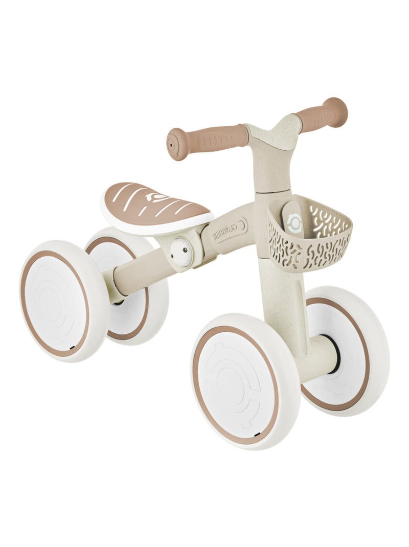 Porteur LEARNING BIKE ECO Taupe - Kiabi