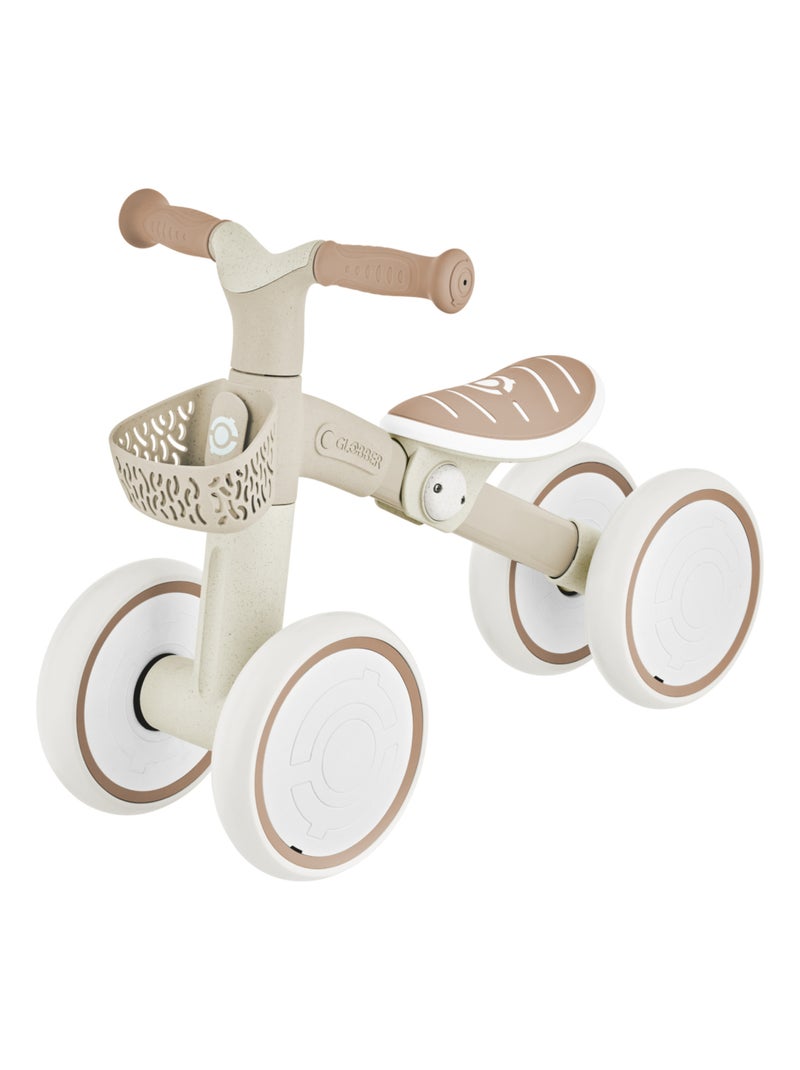 Porteur LEARNING BIKE ECO Taupe - Kiabi