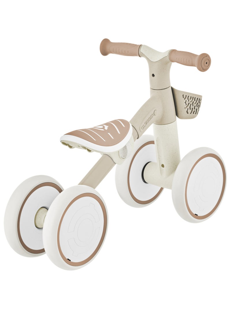 Porteur LEARNING BIKE ECO Taupe - Kiabi