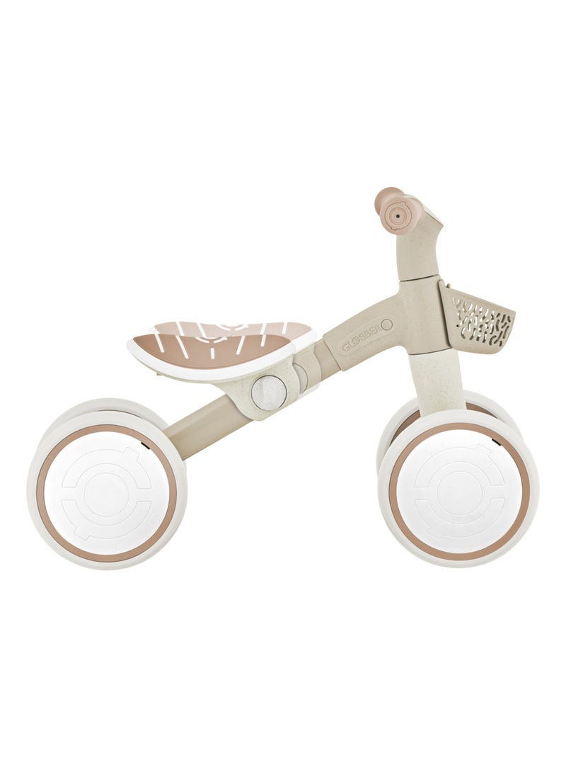 Porteur LEARNING BIKE ECO Taupe - Kiabi