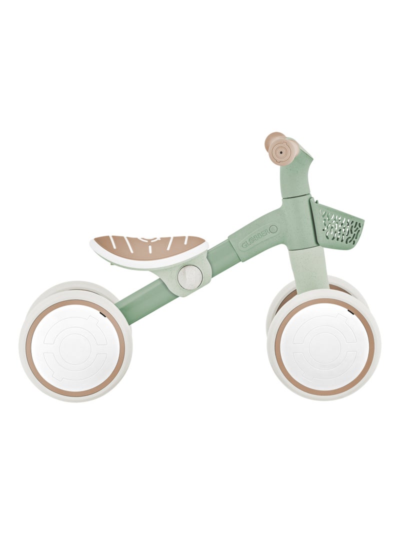 Porteur LEARNING BIKE ECO Vert Sauge - Kiabi