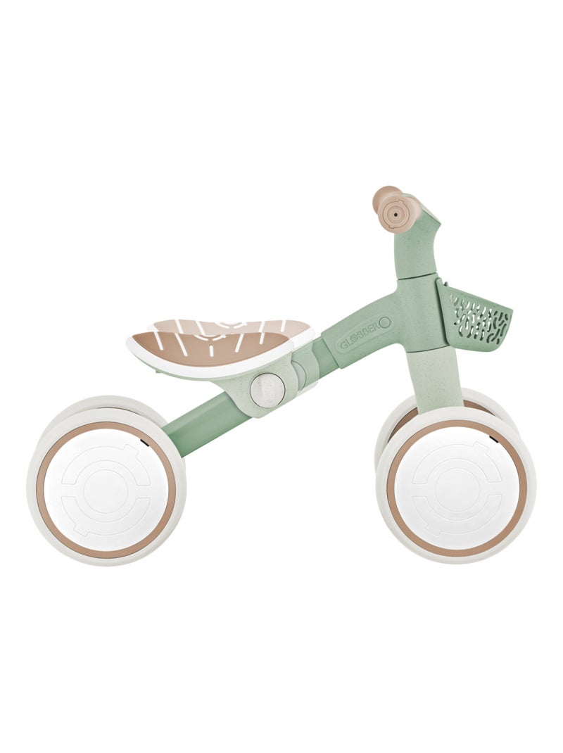 Porteur LEARNING BIKE ECO Vert Sauge - Kiabi