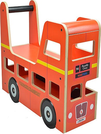 Porteur London Bus