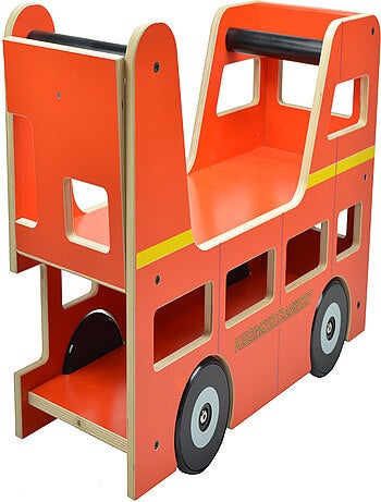 Porteur London Bus