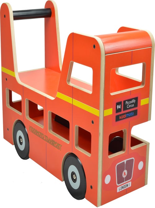 Porteur London Bus - Kiabi