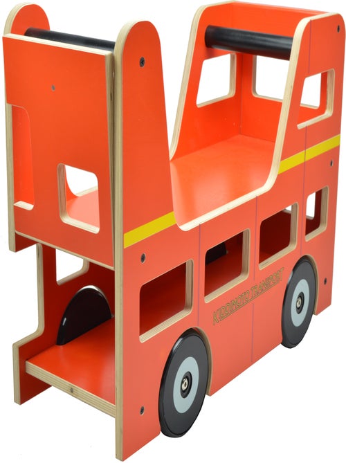 Porteur London Bus - Kiabi