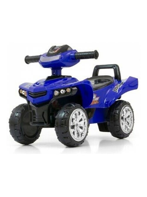Porteur 'Milly Mally' Monster Bleu Marine - Kiabi
