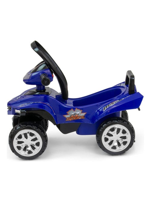 Porteur 'Milly Mally' Monster Bleu Marine - Kiabi