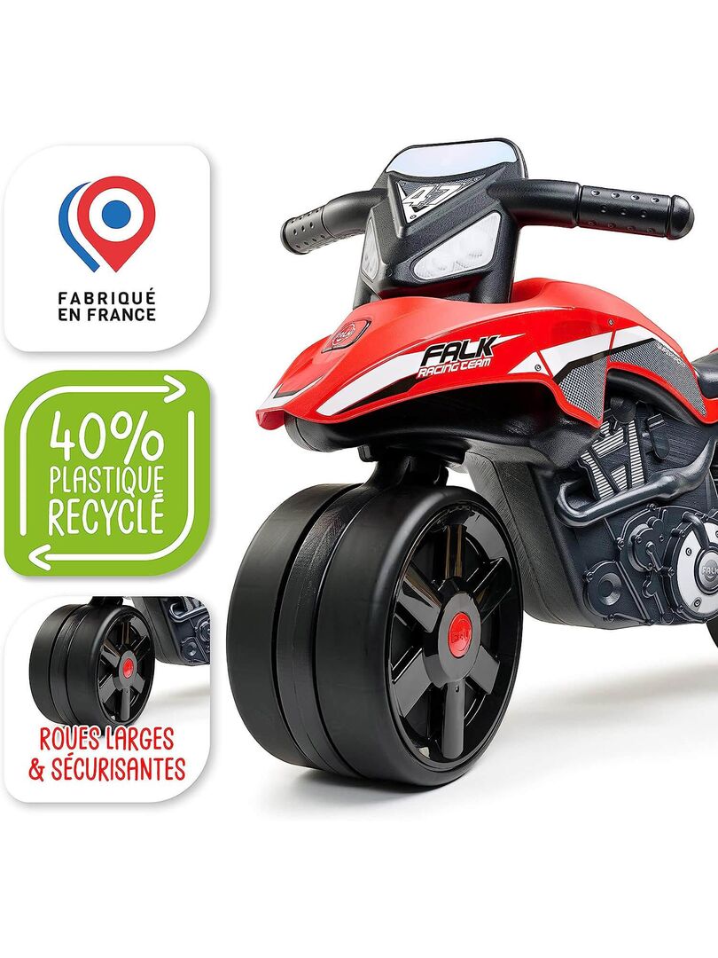 Jeux Exterieur Enfant An Falk Moto Draisienne Racing Team